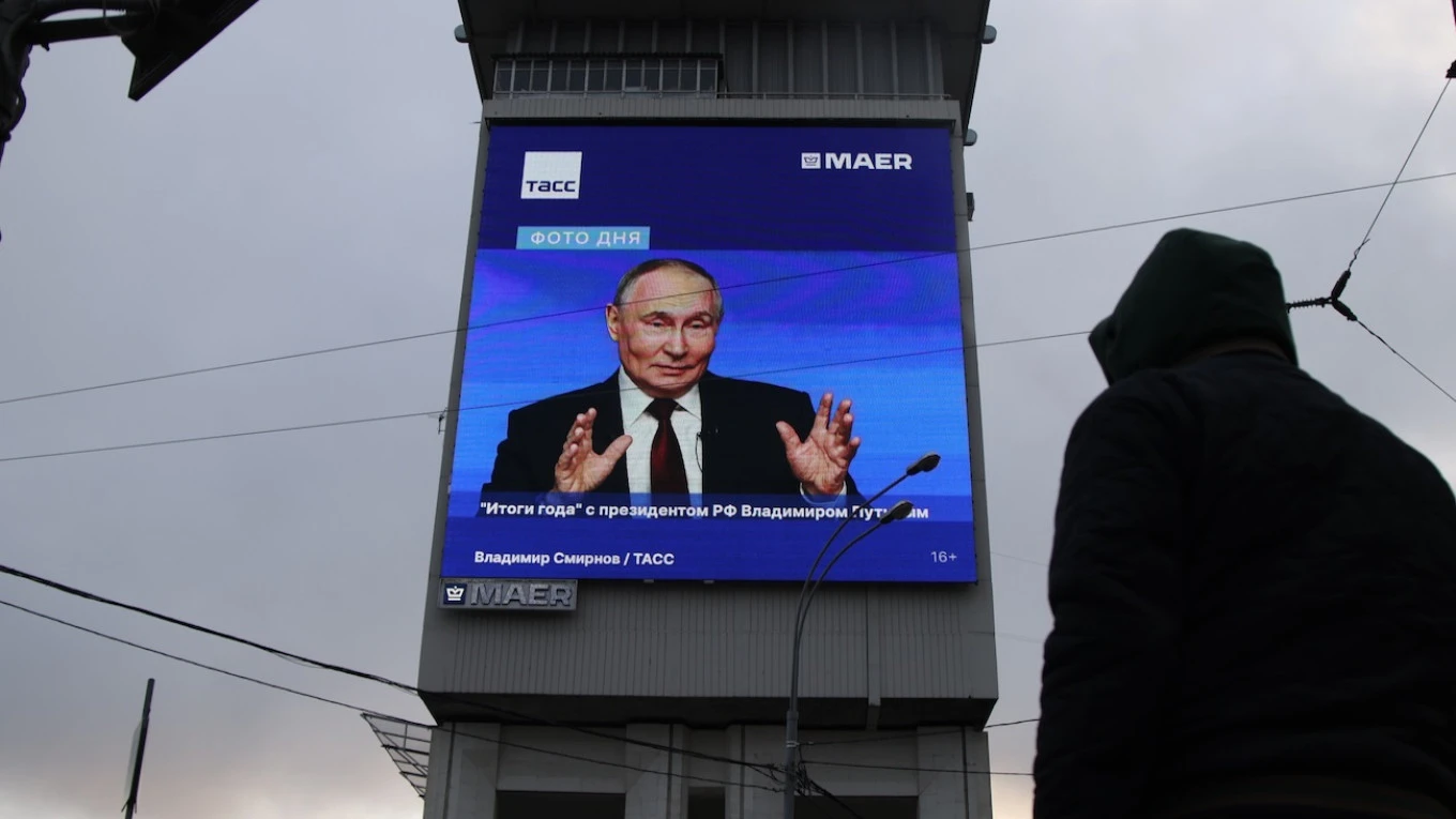 Yanacaq böhranı Putinin reytinqinə zərbə vurdu