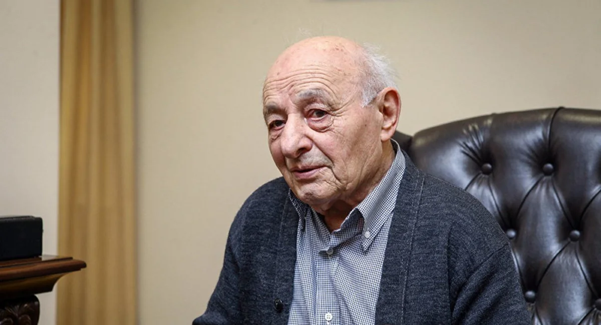 Ömər Eldarov xəstəxanaya yerləşdirildi&nbsp;&nbsp;