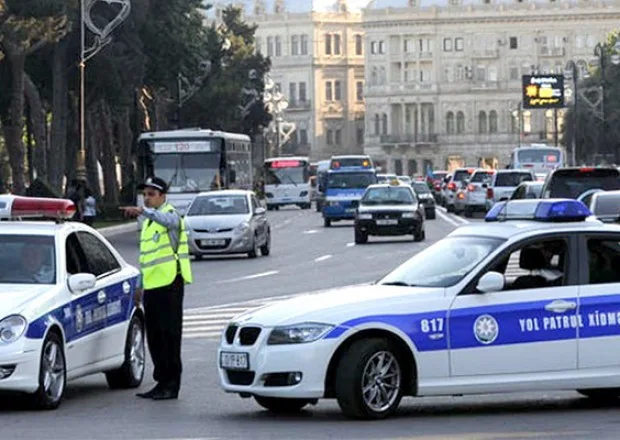 Yol polisi sürücülərə ÇAĞIRIŞ
