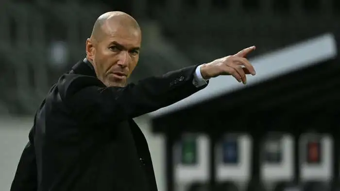 Zidan Fransa millisinin baş məşqçisi olacaq&nbsp;