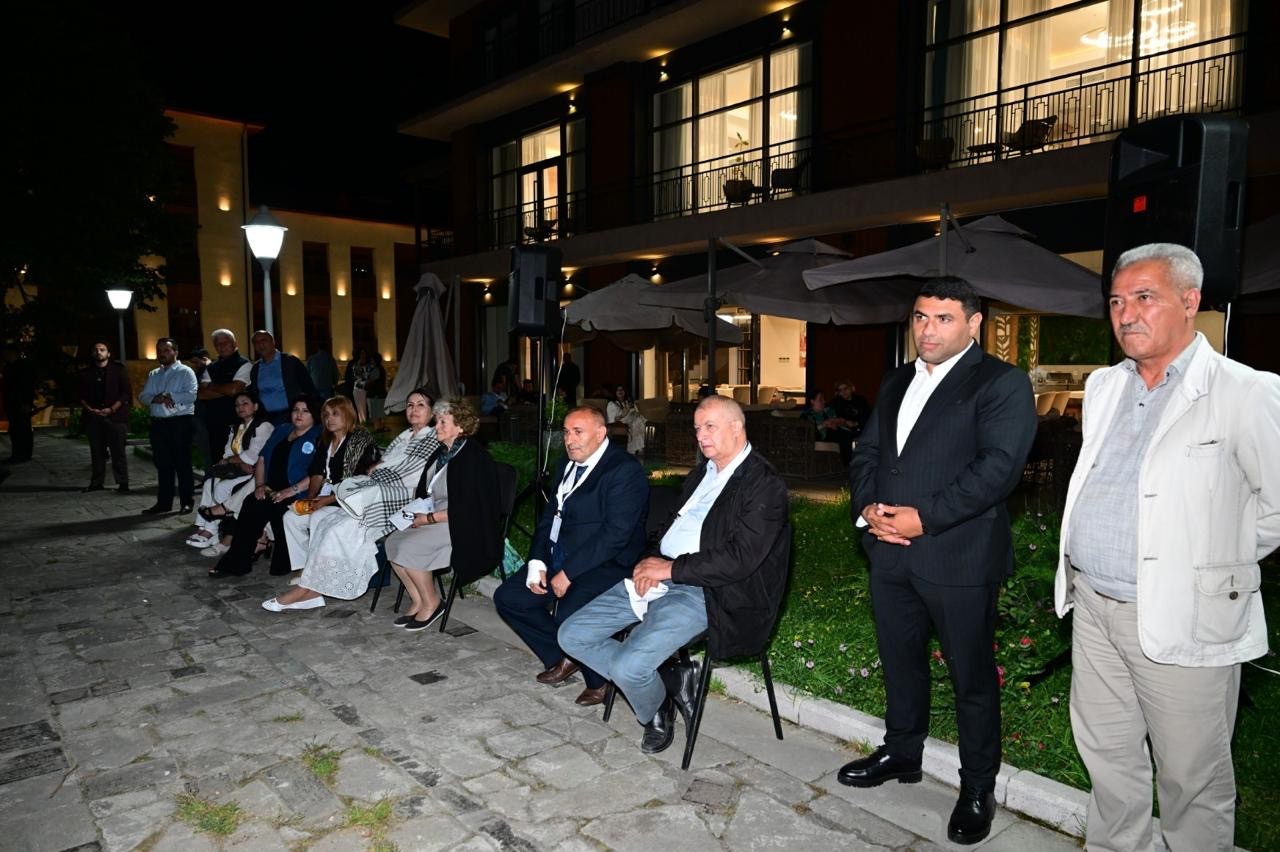 Vaqif Poeziya Günləri çərçivəsində  “Şuşa gecələri – interaktiv poeziya saatı\" keçirilib