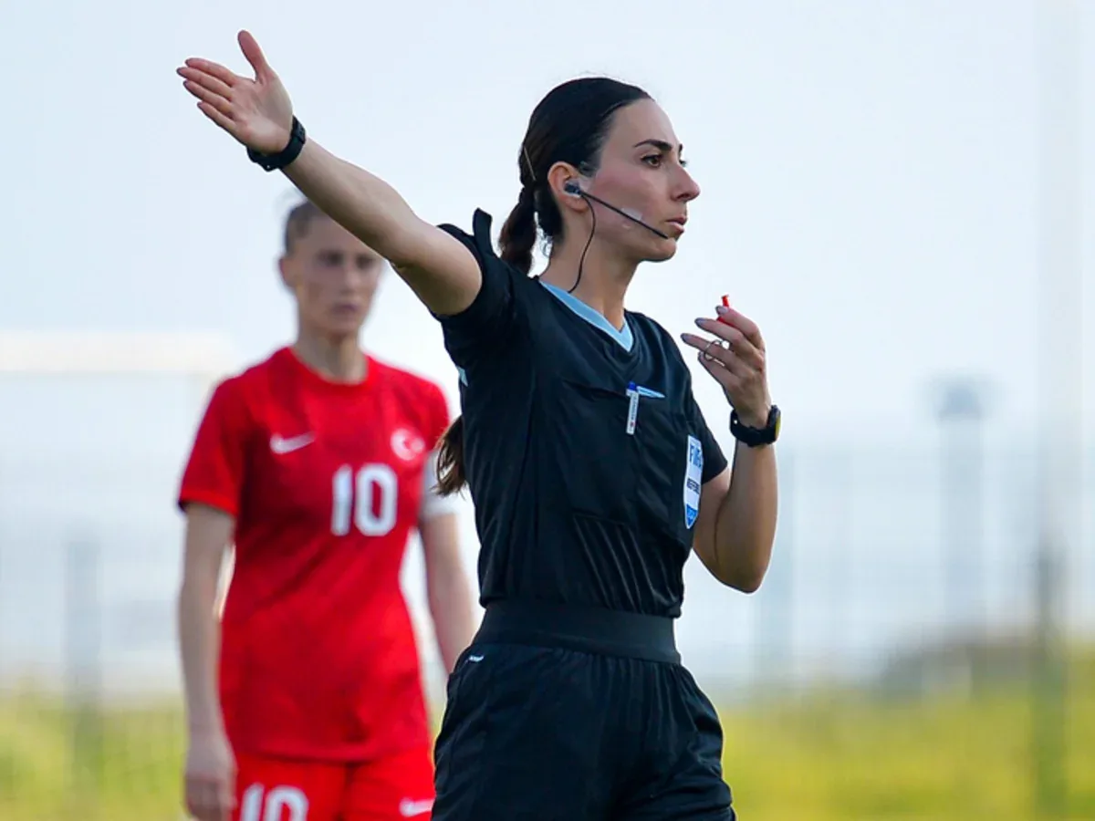 Fəridə Lütfəliyeva UEFA-dan təyinat aldı&nbsp;
