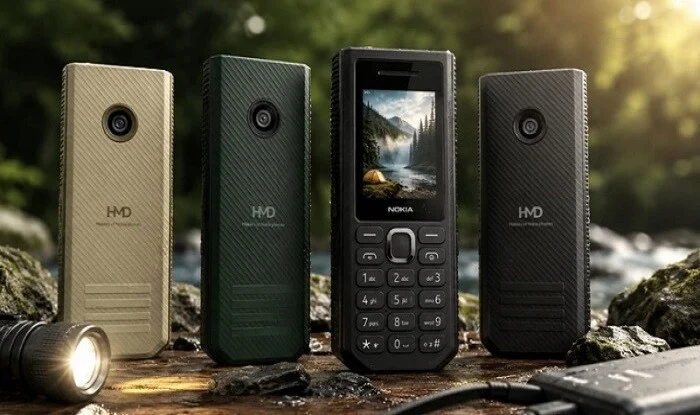 Nokia geri döndü: 44 gün enerji saxlayır&nbsp;