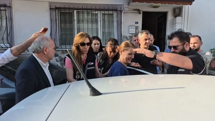 Türkiyədə bələdiyyə sədri və əri SAXLANILIB