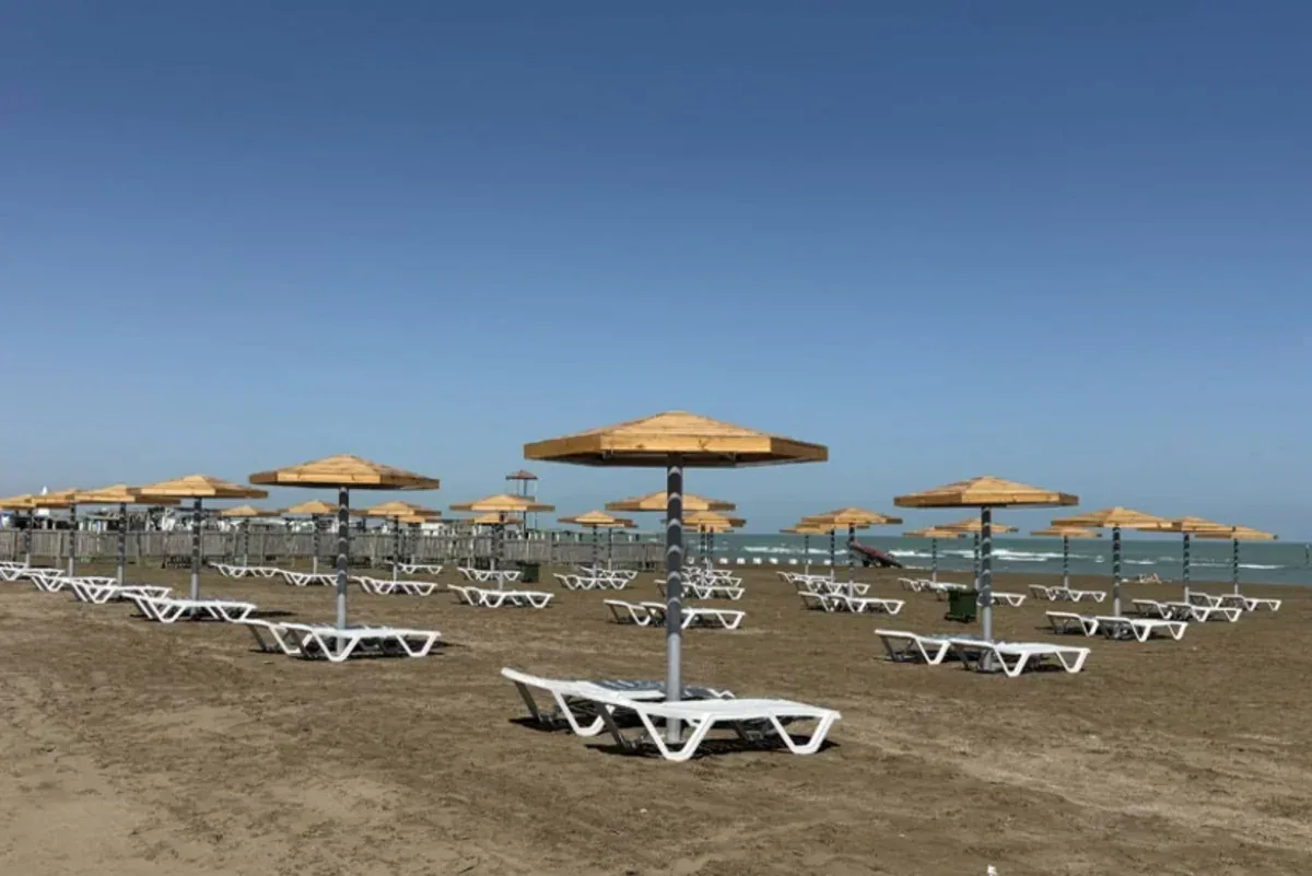 Çimərliklərdə gözlənilən hava şəraiti açıqlandı