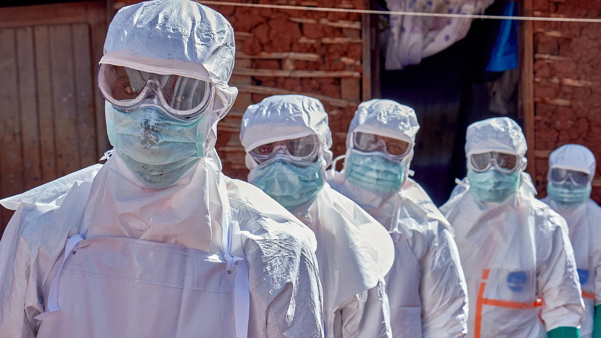 Konqoda Ebola qurbanlarının sayı 930-a çatıb