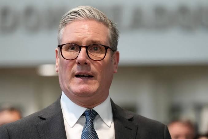 Keir Starmer baş nazir postu ilə VİDALAŞDI