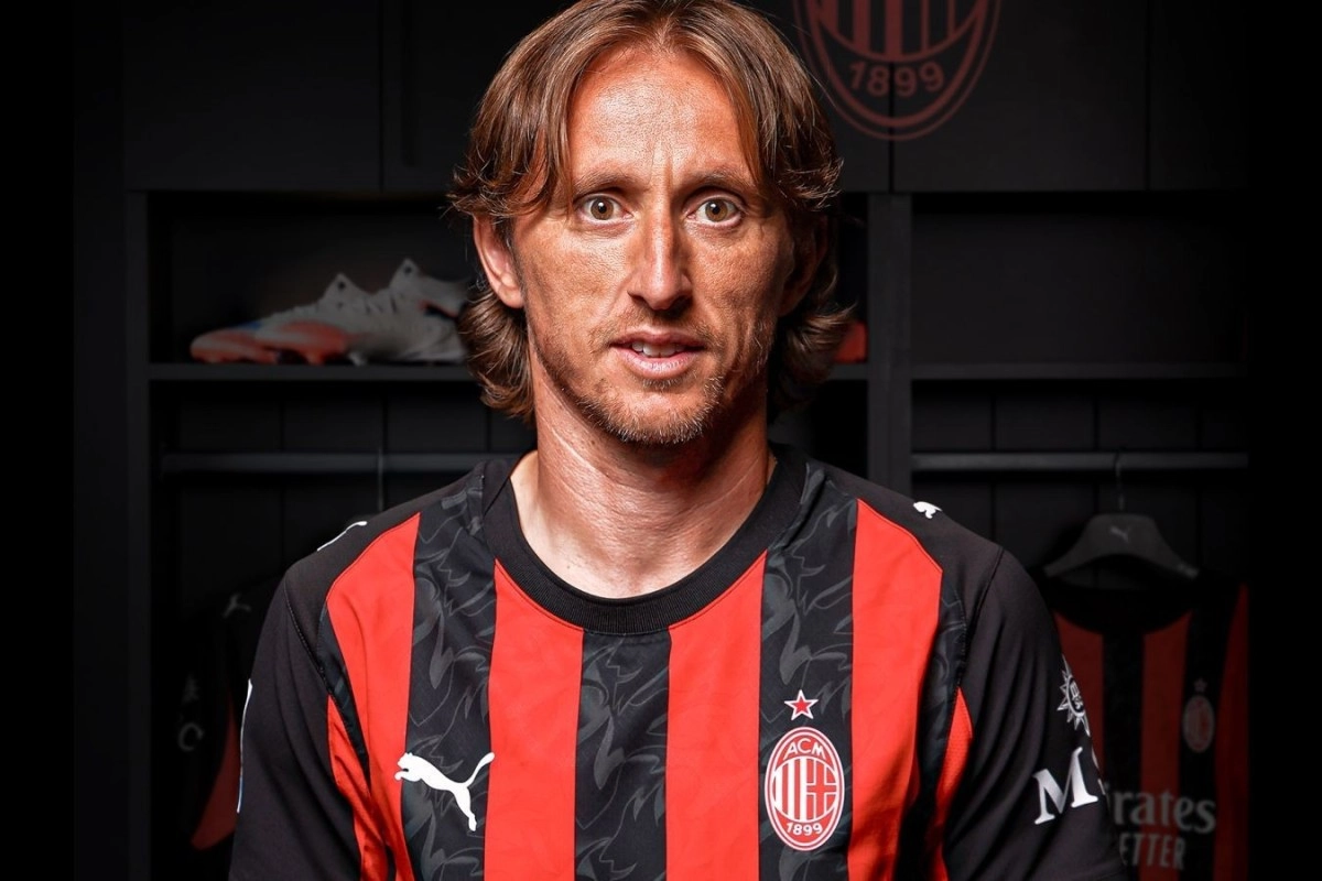 Luka Modriç \"Milan\"la yeni müqaviləyə razılıq verib&nbsp;