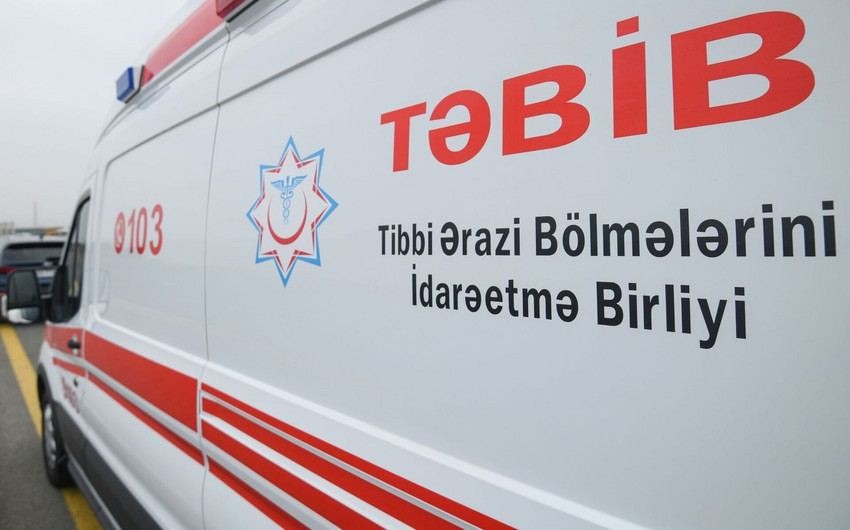 Partlayışda yaralanan şəxs müalicədən İMTİNA ETDİ