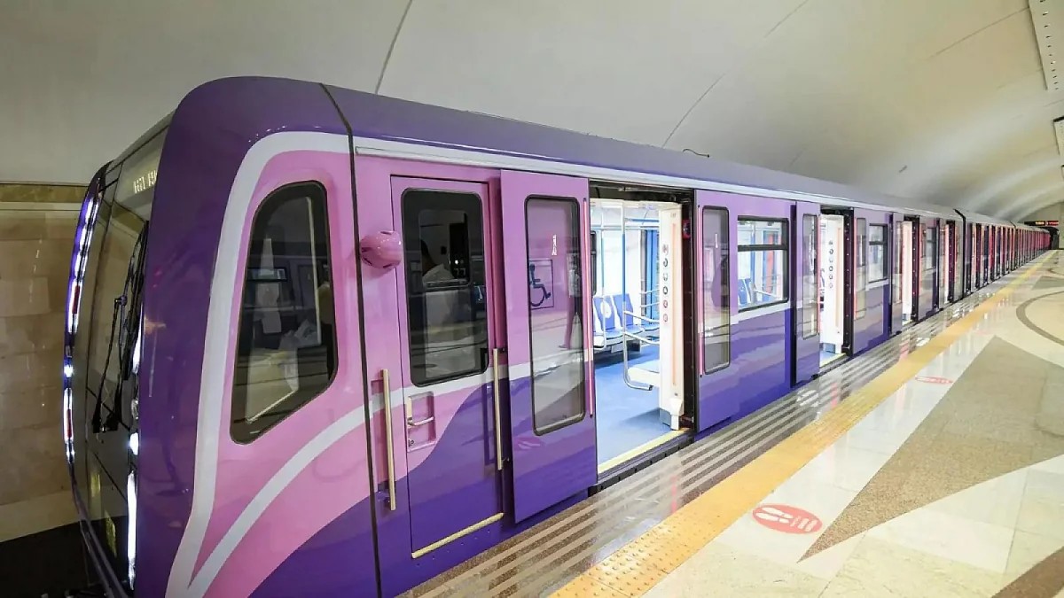 Metro gücləndirilmiş iş rejiminə keçir