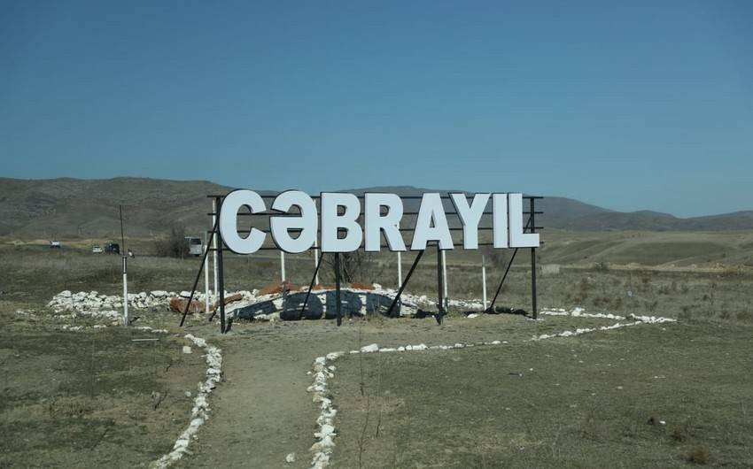 Cəbrayılın üç kəndində YANĞIN BAŞLAYIB