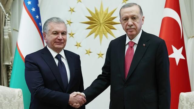 Ərdoğan Mirziyayevi COP31-ə dəvət etdi&nbsp;