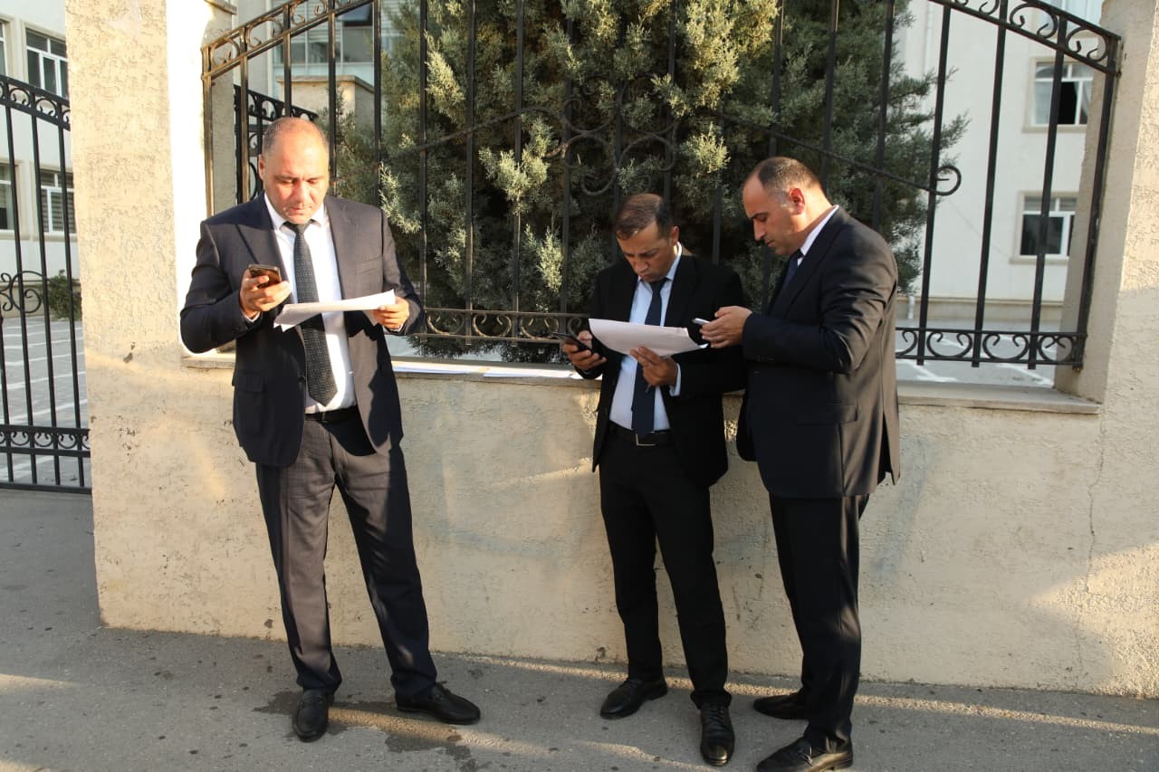 Növbəti köç karvanları yola salınıb
