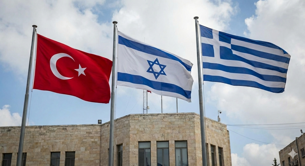 Türkiyə-Yunanıstan münasibətlərində GƏRGİNLİK