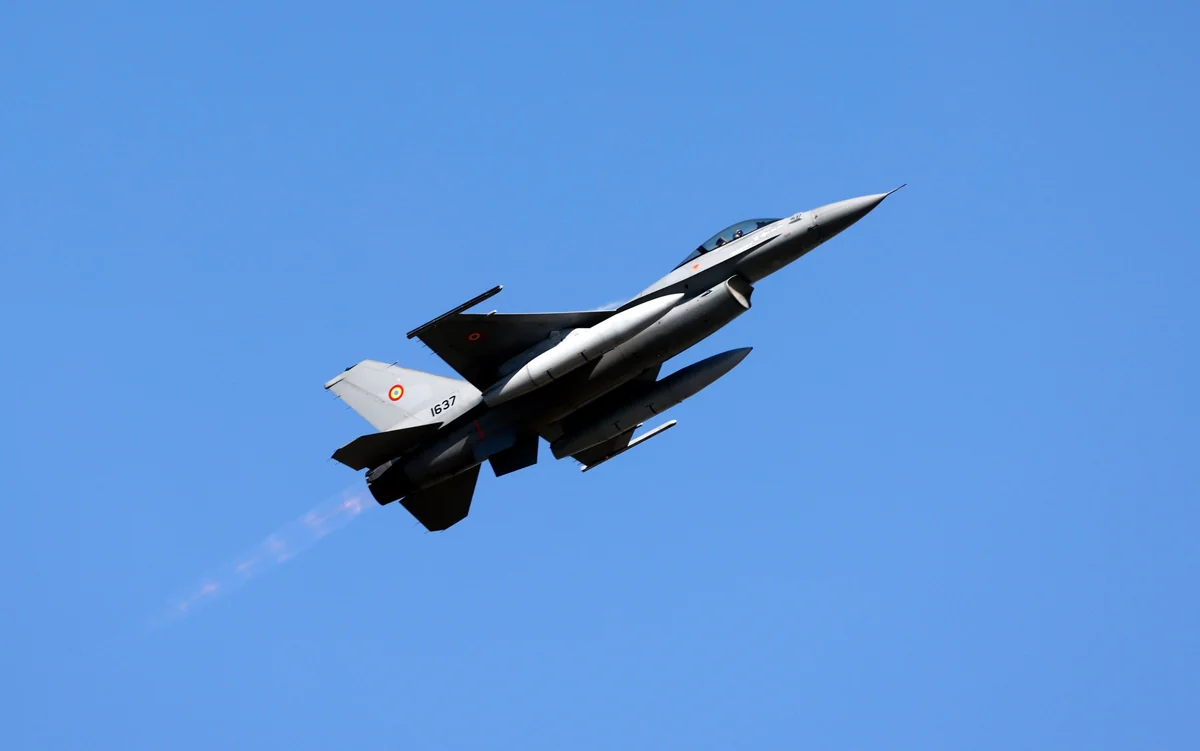 Ruminiyada GƏRGİNLİK-Daha bir dron