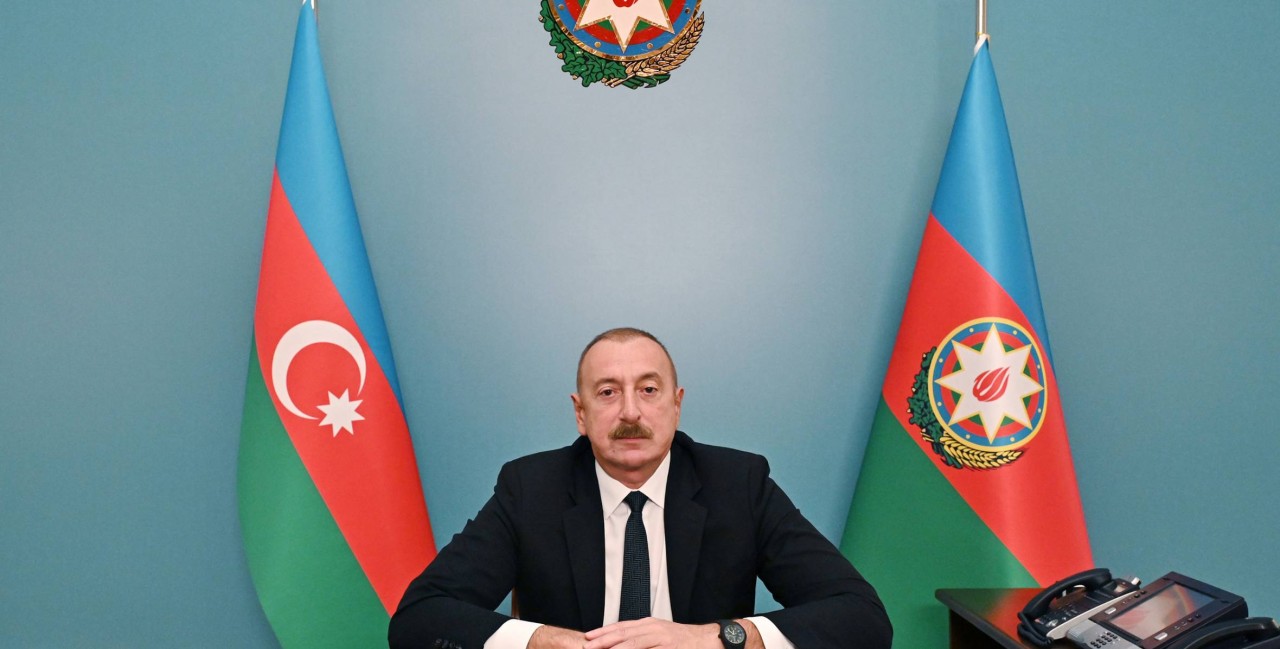 İlham Əliyev onu təbrik etdi&nbsp;