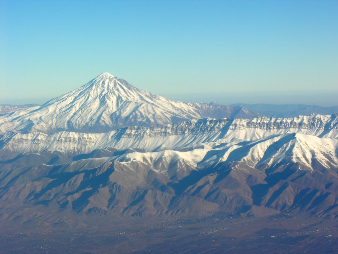 Elbrus dağında beş alpinist öldü&nbsp;