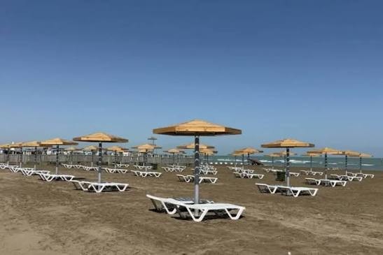 Çimərliklərdə gözlənilən hava şəraiti açıqlanıb&nbsp;