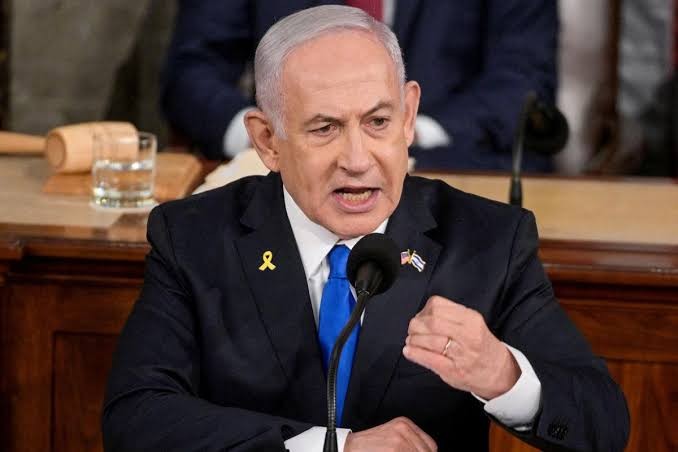 BCM ədaləti təhlükə altına qoyur - Netanyahu&nbsp;