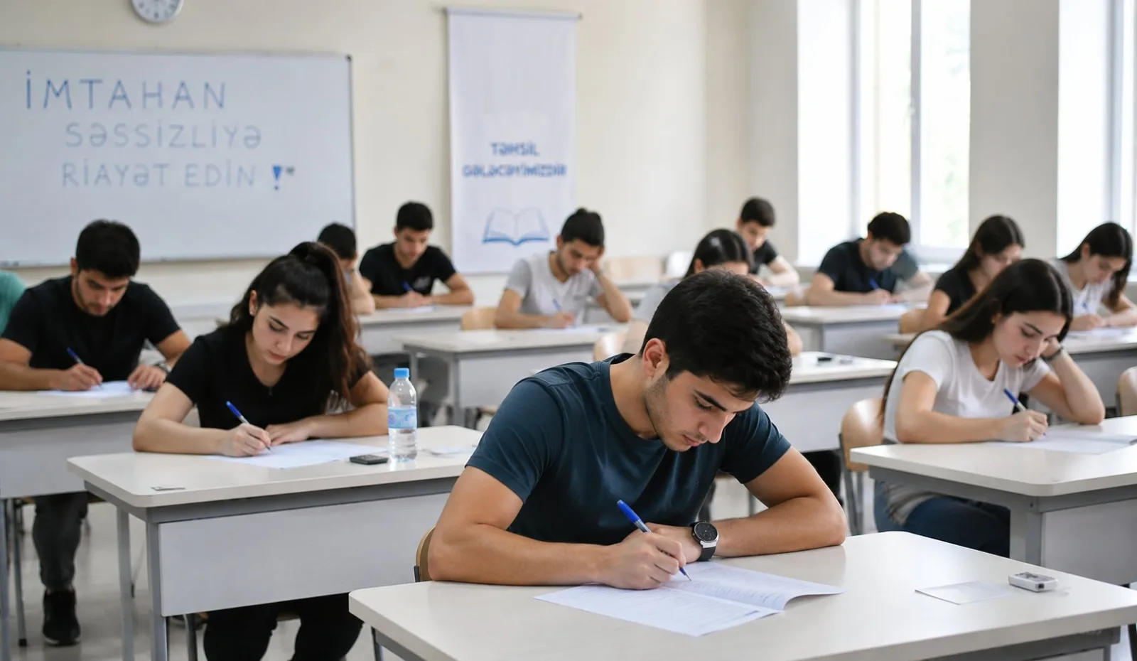 Keçid balı 150, maaşı 3 mindir...