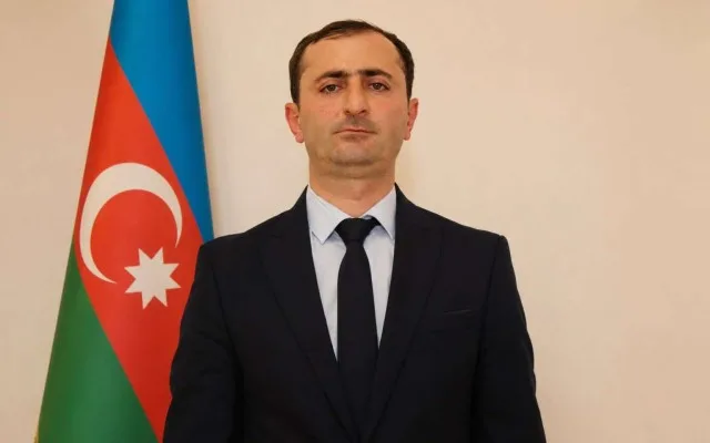 Ülvi Hacızadə nazir müavini təyin olundu