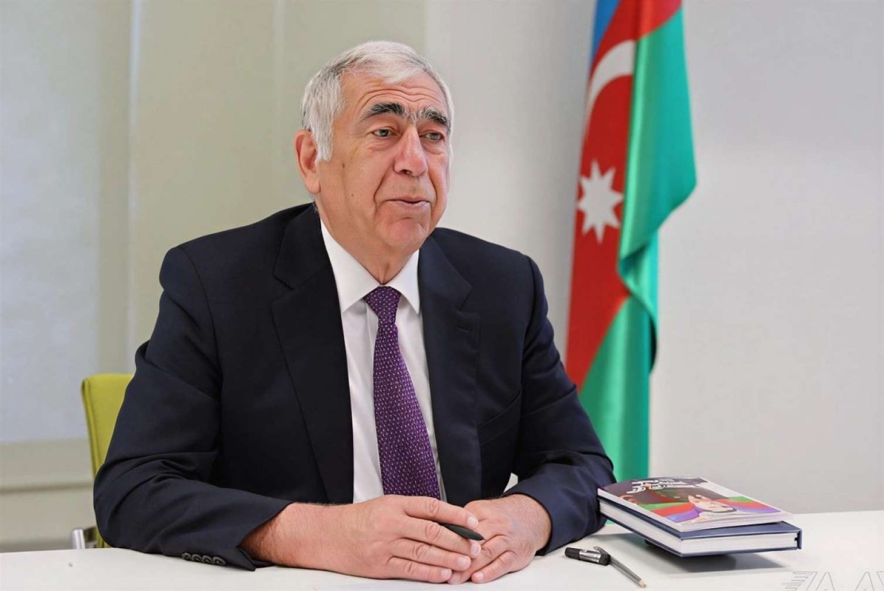 Saleh Məmmədovun Almaniyada tikdirdiyi bina - FOTO