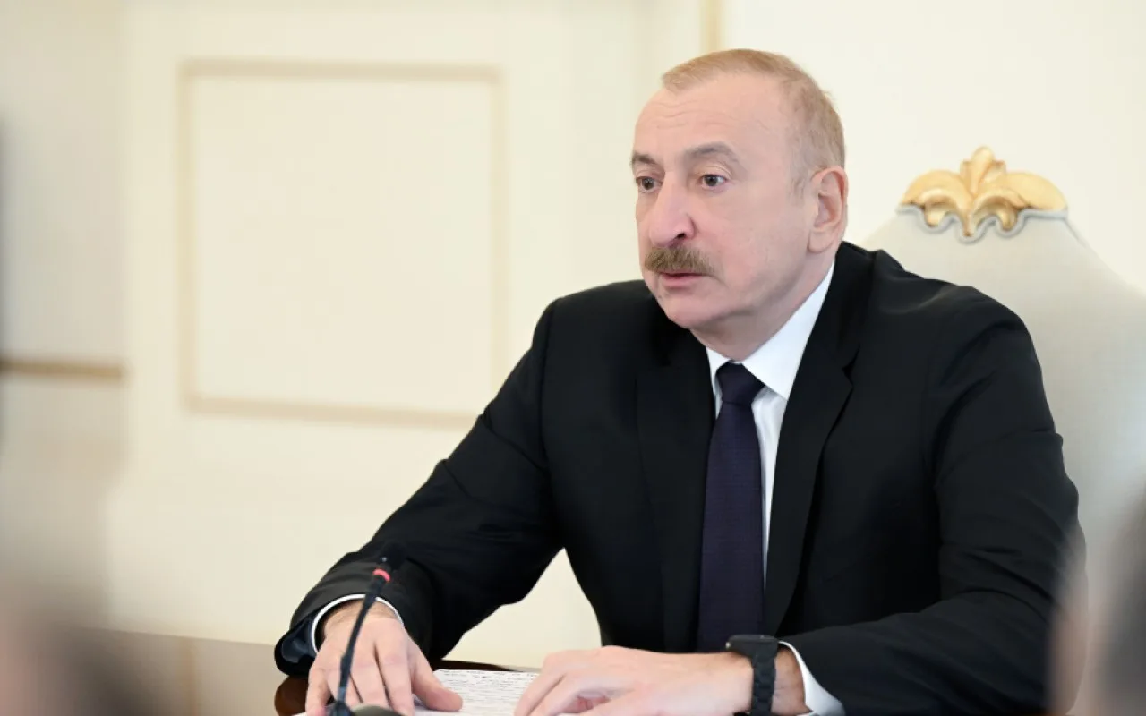 İlham Əliyev bu qanunu təsdiqlədi