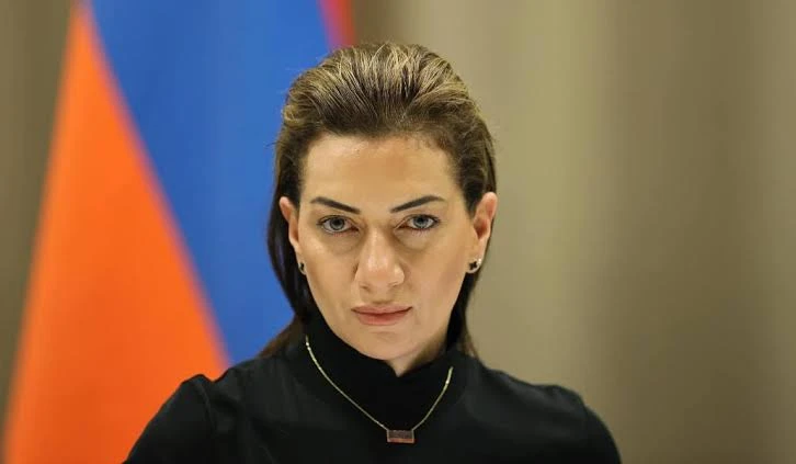 Anna Akopyan təhlükə ilə üz-üzə QALDI