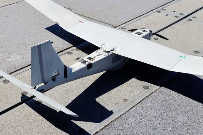 Moskvaya kütləvi dron HÜCUMU