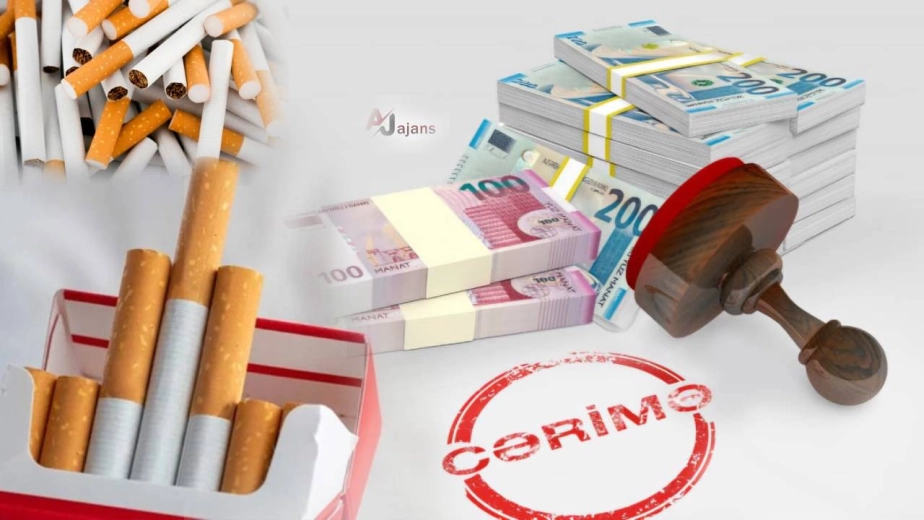 Siqaret çəkənlərin NƏZƏRİNƏ: 500 manatadək cərimə olunacaqsınız!