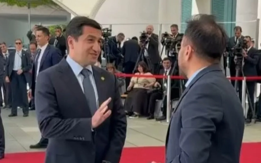 “Vətənə xəyanət edənlərə yazığım gəlir” - Hikmət Hacıyevdən Tural Sadıqlıya