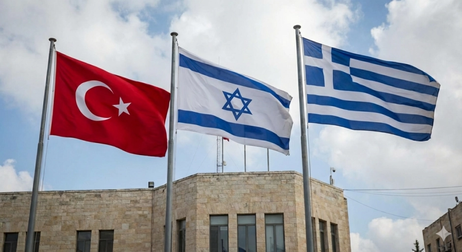 Türkiyə-Yunanıstan münasibətlərində GƏRGİNLİK