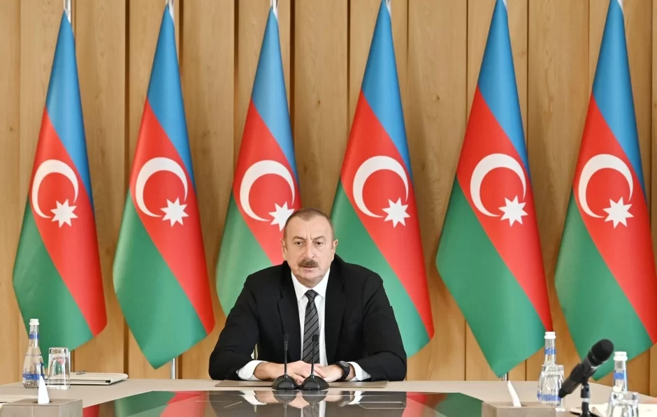 “Dayandırın bu təhlükəli oyunları!” - Prezidentdən xəbərdarlıq