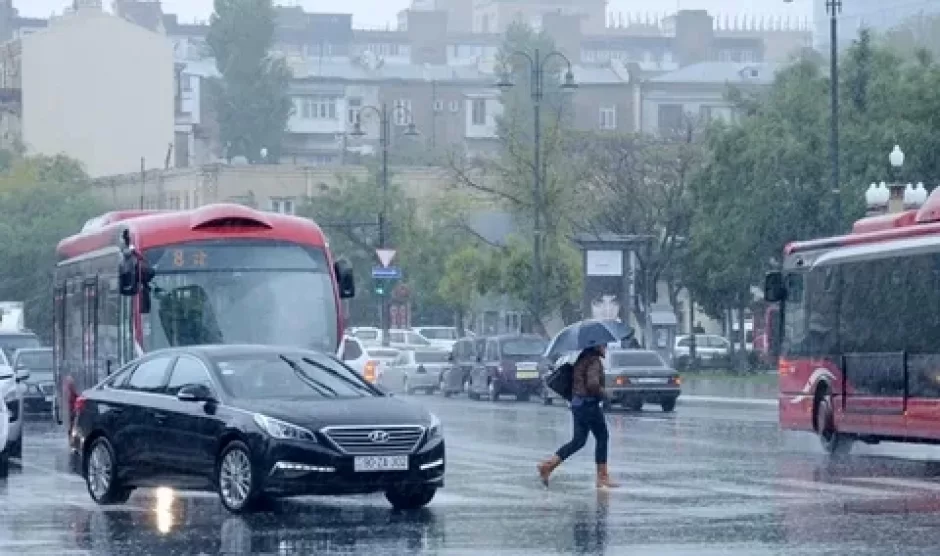Bu tarixdən hava şəraiti kəskin DƏYİŞƏCƏK - DİQQƏT