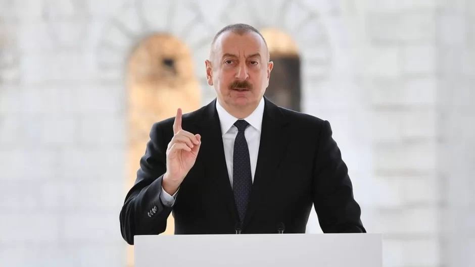 \"Bu təhlükəli oyunları dayandırın!\" – Prezident Ermənistana hansı mesajları göndərdi?