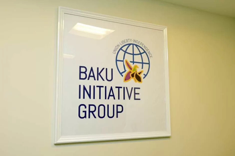Bakı Təşəbbüs Qrupu bəyanat yaydı 