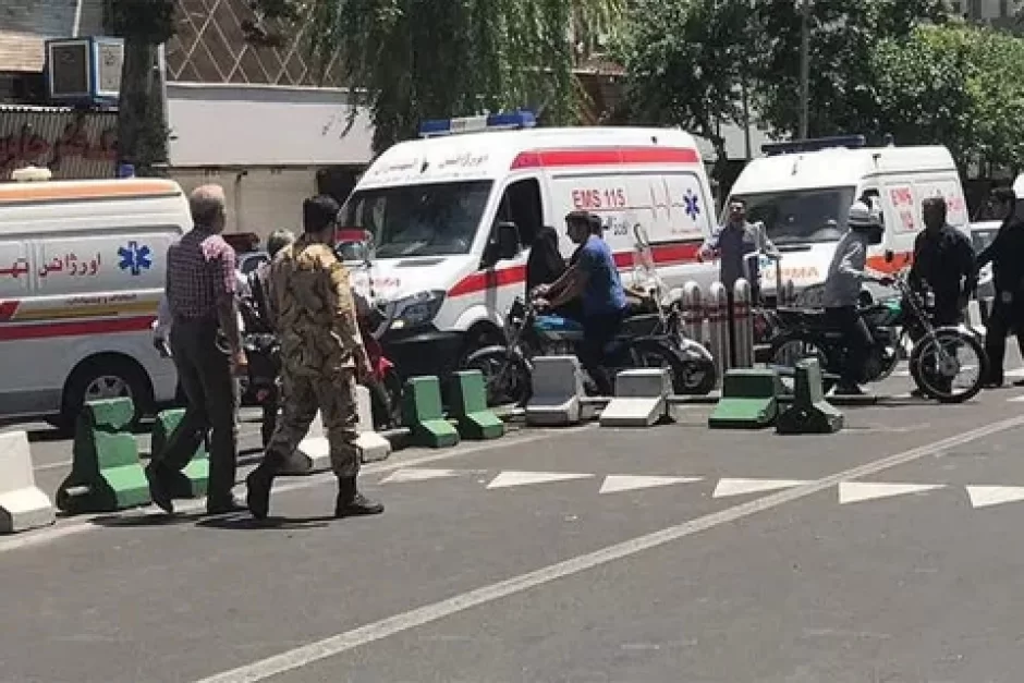 İranda terror təhlükəsi - XƏBƏRDARLIQ EDİLDİ