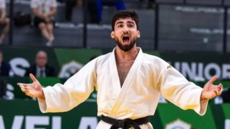 Cüdoçumuz bürünc medal QAZANDI