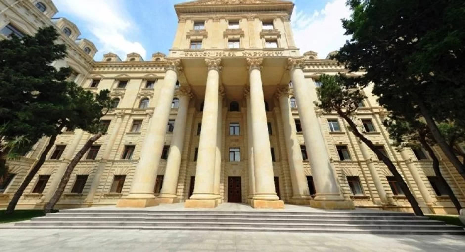 XİN bəyanat yaydı 