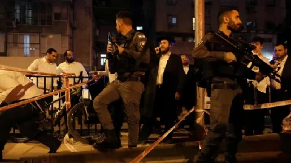 Terror aktı baş verdi: Ölən və yaralılar var