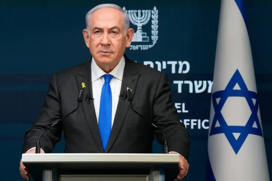 \"İsrail Livanda sülh naminə fəaliyyət göstərir\" - NETANYAHU