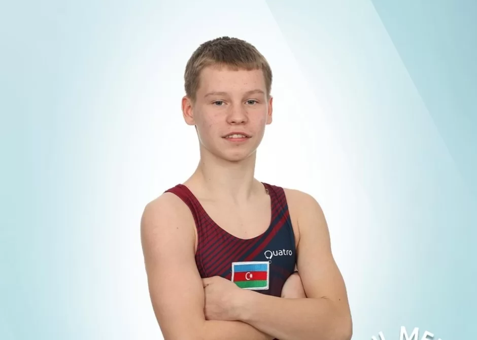 Azərbaycan gimnastları Telfordda iki medal QAZANDILAR