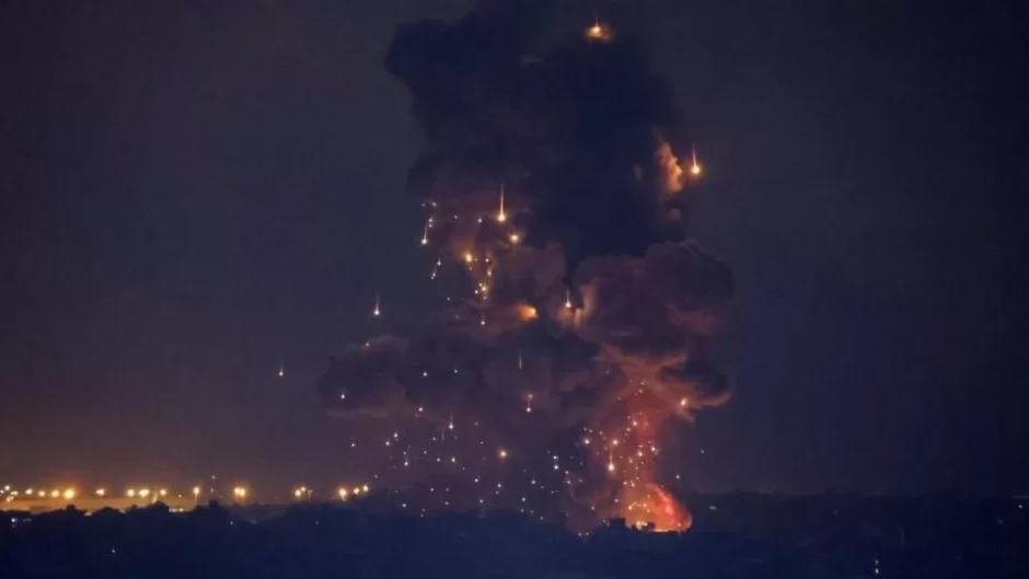 Hizbullah müharibənin ildönümündə İsrailə RAKET ATDI - TƏFƏRRÜATLAR