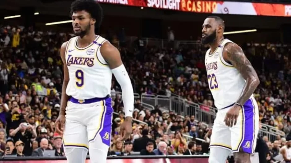 Eyni komandada oynayan ata-oğul– NBA TARİXİNDƏ İLK!