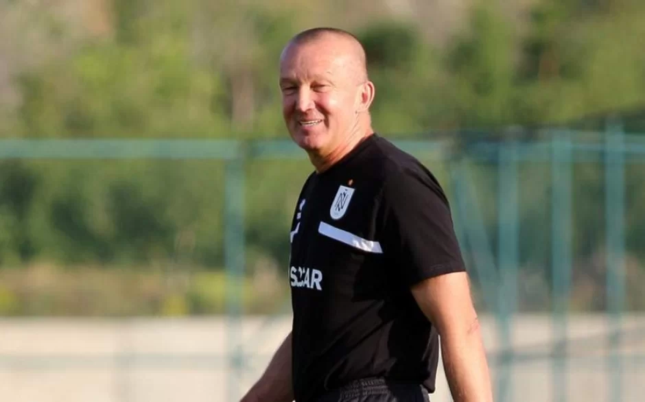 Roman Qriqorçuk \"Neftçi\"dən GETDİ