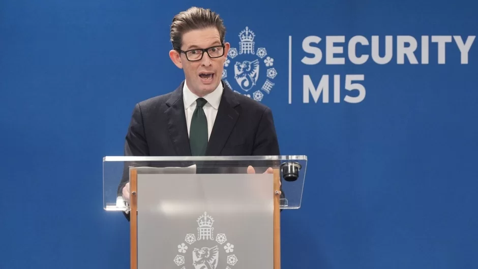 İngiltərə bu təhlükə ilə üz-üzədir – MI5