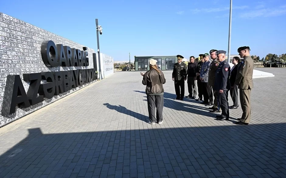 Azərbaycan və NATO hərbi əməkdaşlığı müzakirə EDİLDİ 