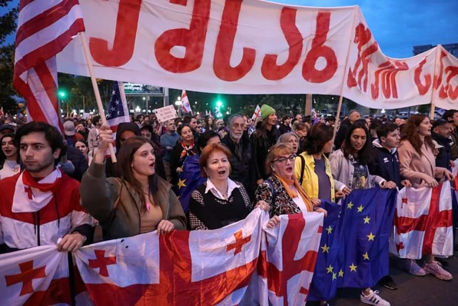 Gürcüstan bu qanunla bağlı vəsatəti RƏDD ETDİ
