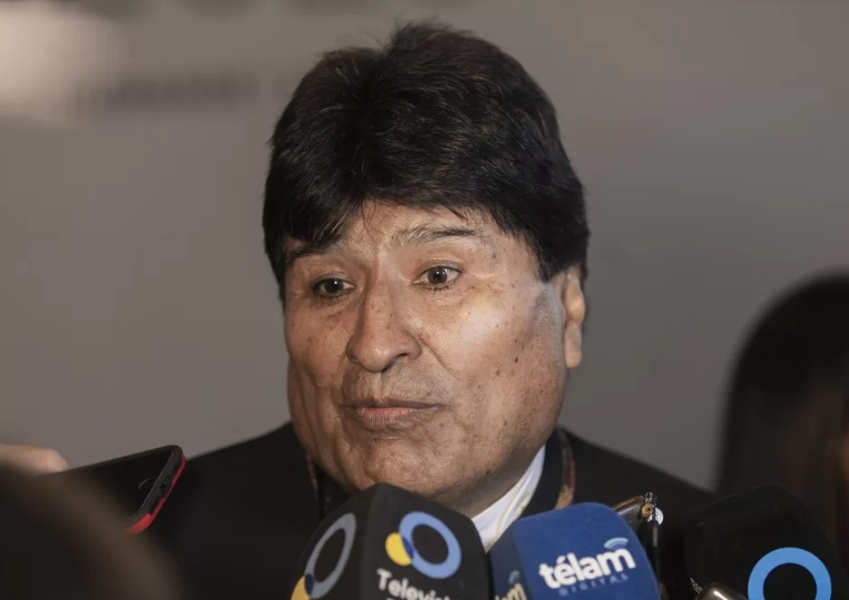 Boliviyanın eks-prezidenti cinsi istismara görə həbs OLUNA BİLƏR