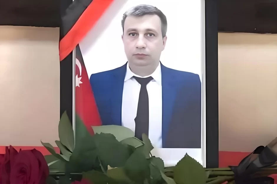 37 yaşlı müəllimin meyiti tapıldı 